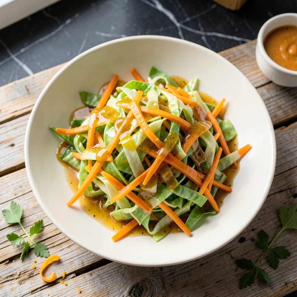 Wahoos Citrus Slaw Recipe: Zesty Tang for Fish Tacos