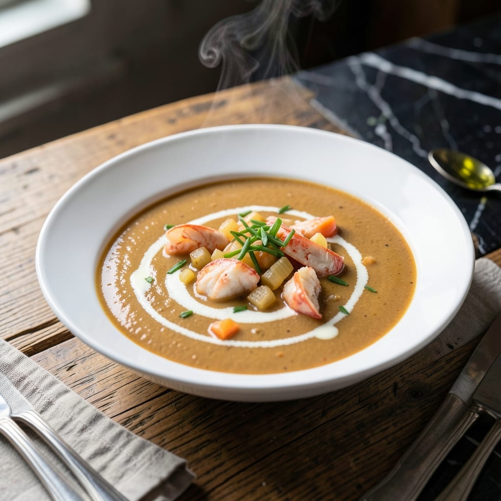 Cooper's Hawk Lobster Bisque Recipe: Decadent Creamy Indulgence Cooper's Hawk Lobster Bisque Recipe: Decadent Creamy Indulgence