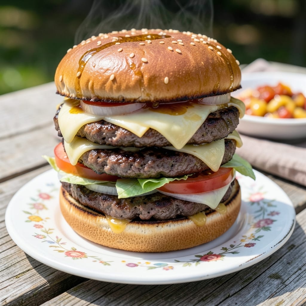 In and Out Burger Copycat Recipe: Secret Spread and Crispy Patties