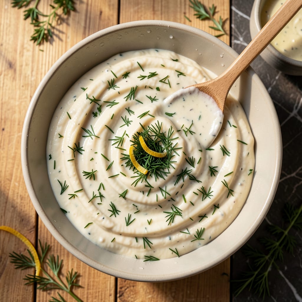 Golden Corral Ranch Dressing Recipe: Copycat Creamy Herb Blend