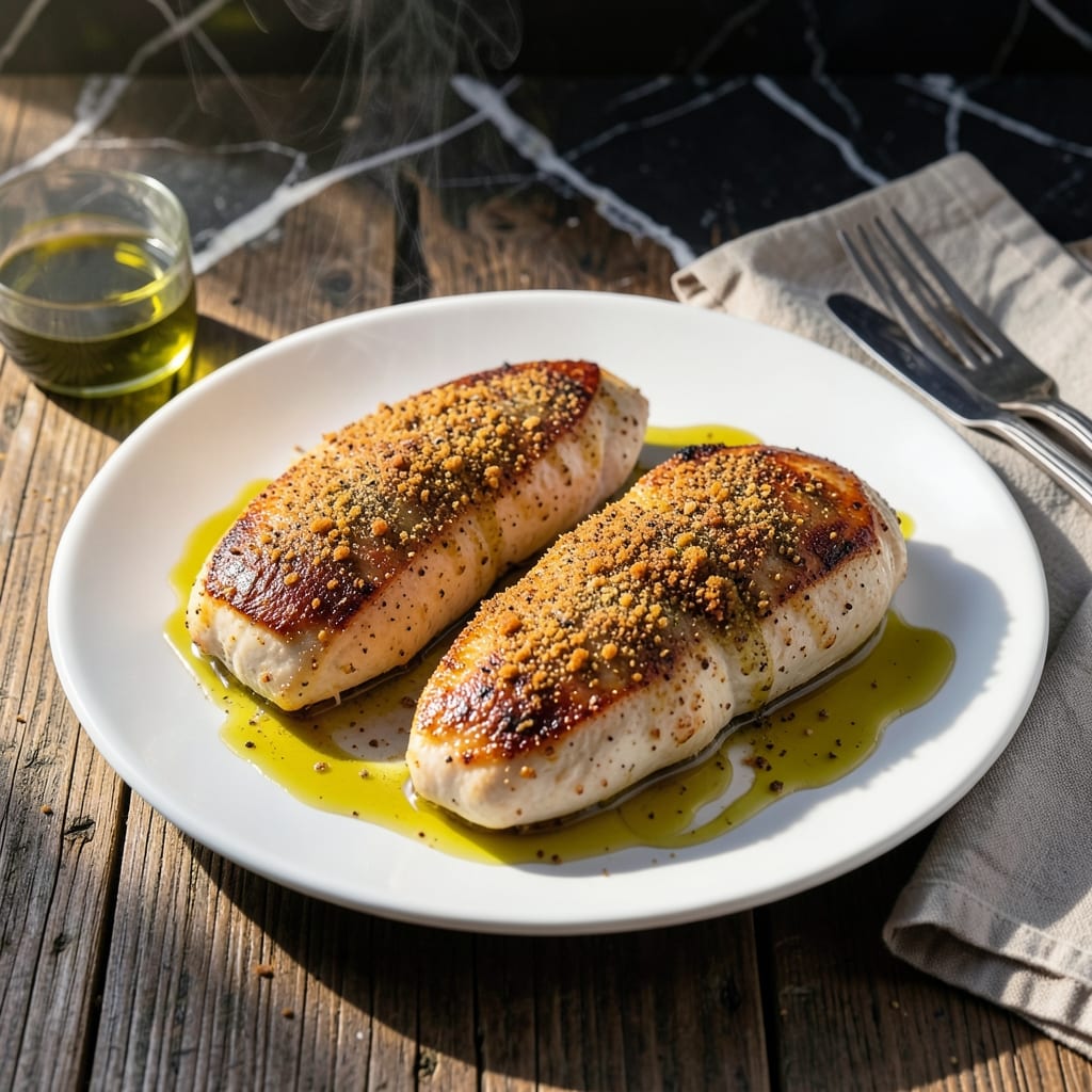 Old Bay Chicken Breast Recipe: Maryland-Style Spice Rub Magic