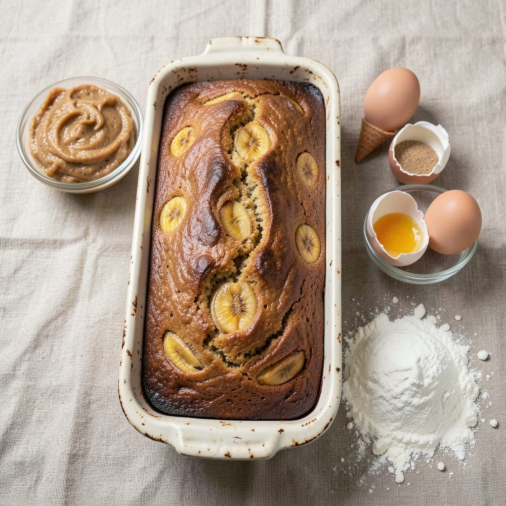 12 Banana Bread Recipe: Spiced Moistness With Walnut Swirl Top
