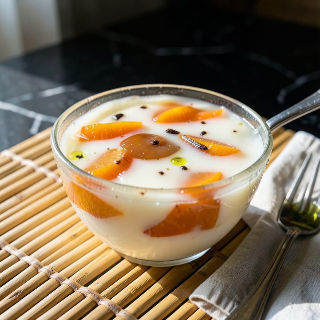 Melo Melo Coconut Jelly Recipe: Tropical Refreshment in Every Spoon