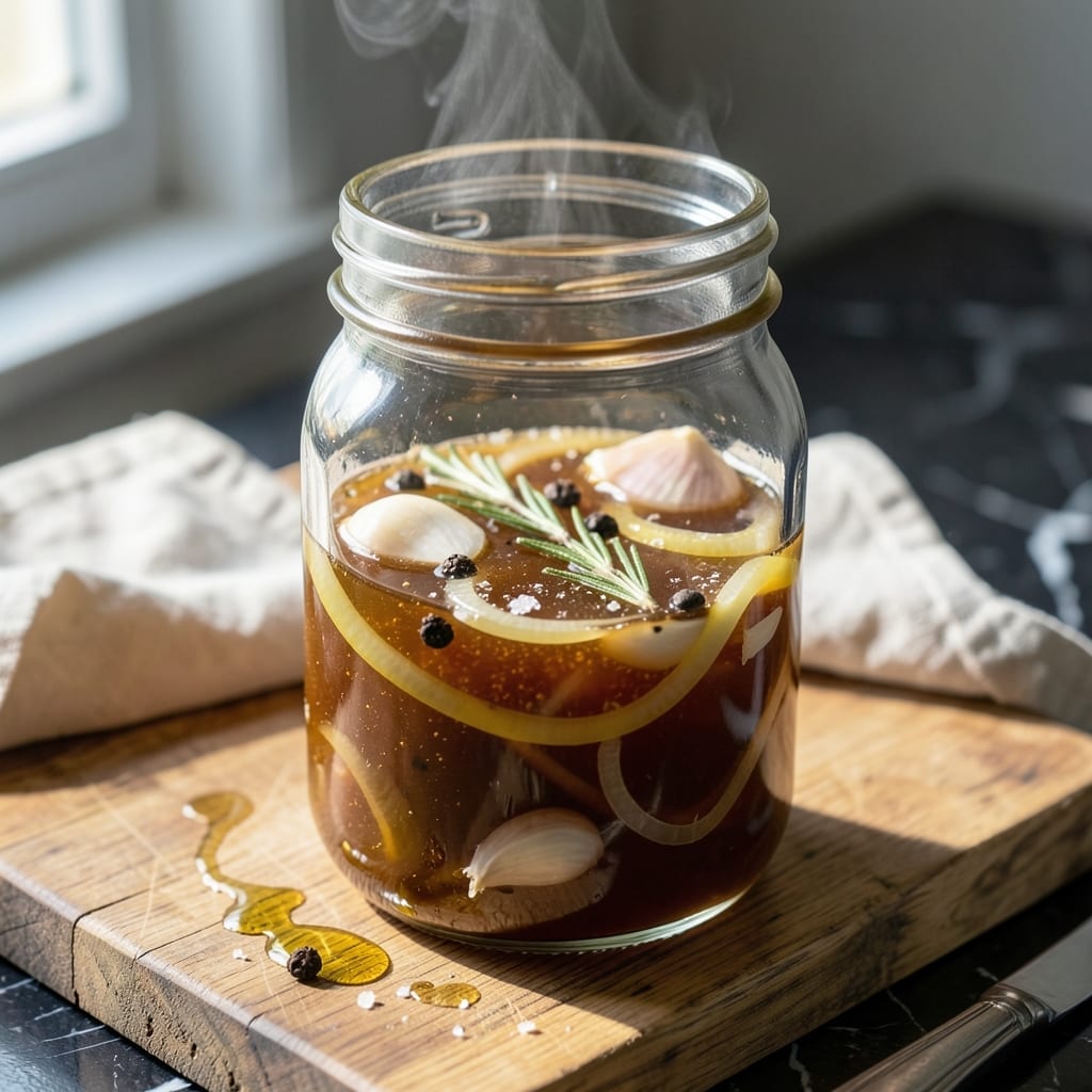 Turkey Brine Recipe for Smoking: Juice-Locking Prep for Tender Meat