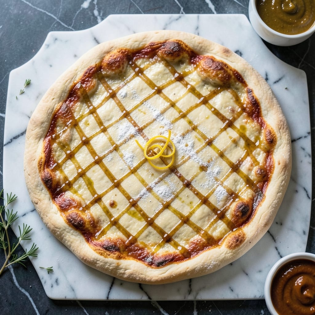 2 Large Pizza Dough Recipe: Foolproof No-Knead Rise in 2 Hours