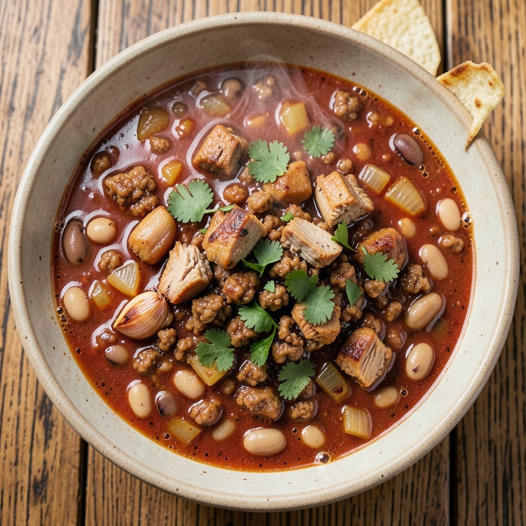 1 Lb Ground Turkey Chili Recipe: Smoky Spice Bomb With Zero Guilt