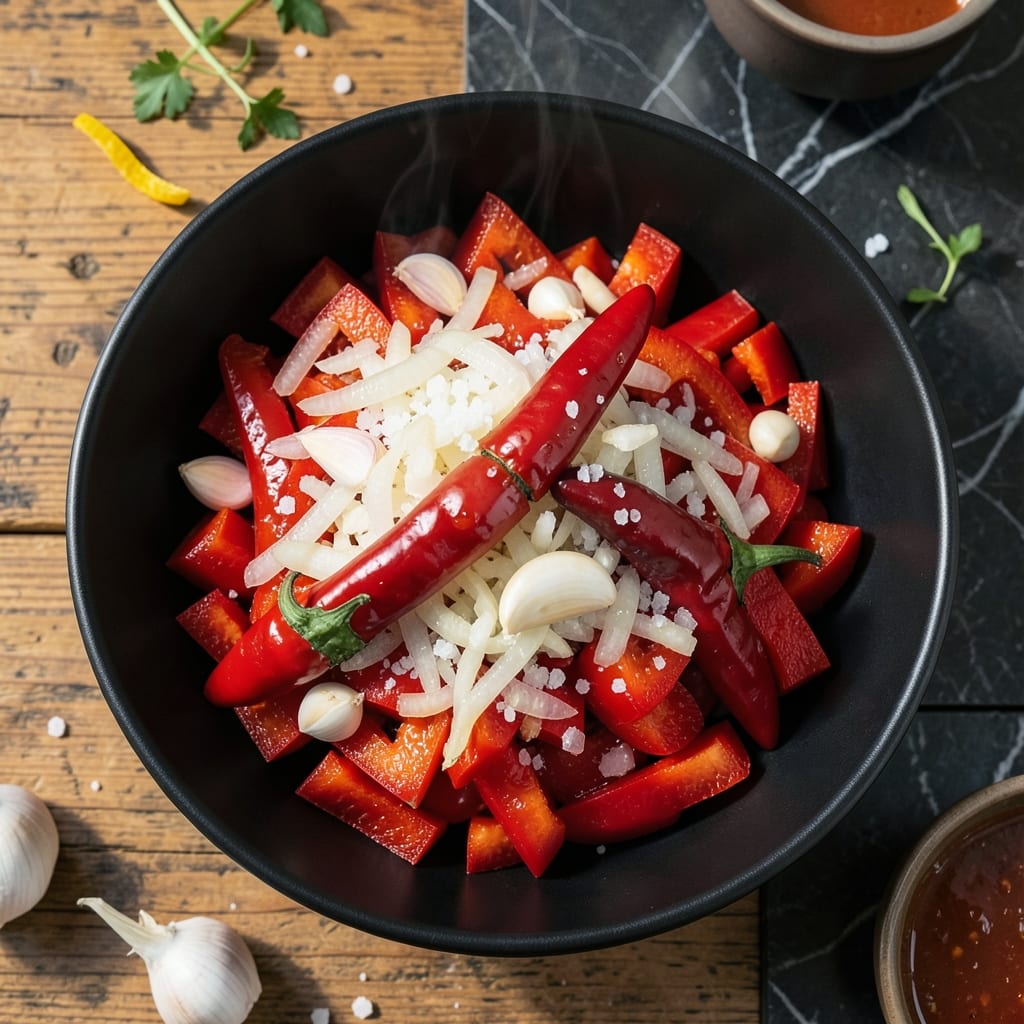 Tabasco Chili Starter Recipe: Spicy Foundation for Bold Creations