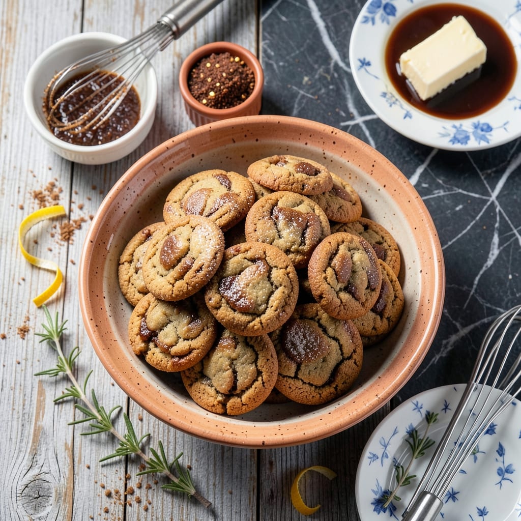 School Kine Cookies Recipe: Old-Fashioned Molasses Chew in Every Bite School Kine Cookies Recipe: Old-Fashioned Molasses Chew in Every Bite