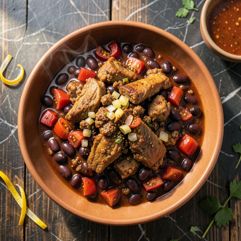 Chili With Ground Turkey Recipe: Southwestern Spice With Lean Protein