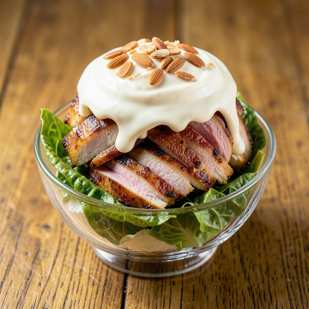 3 Layer Salad Recipe: Crunchy, Creamy, and Protein-Packed Harmony