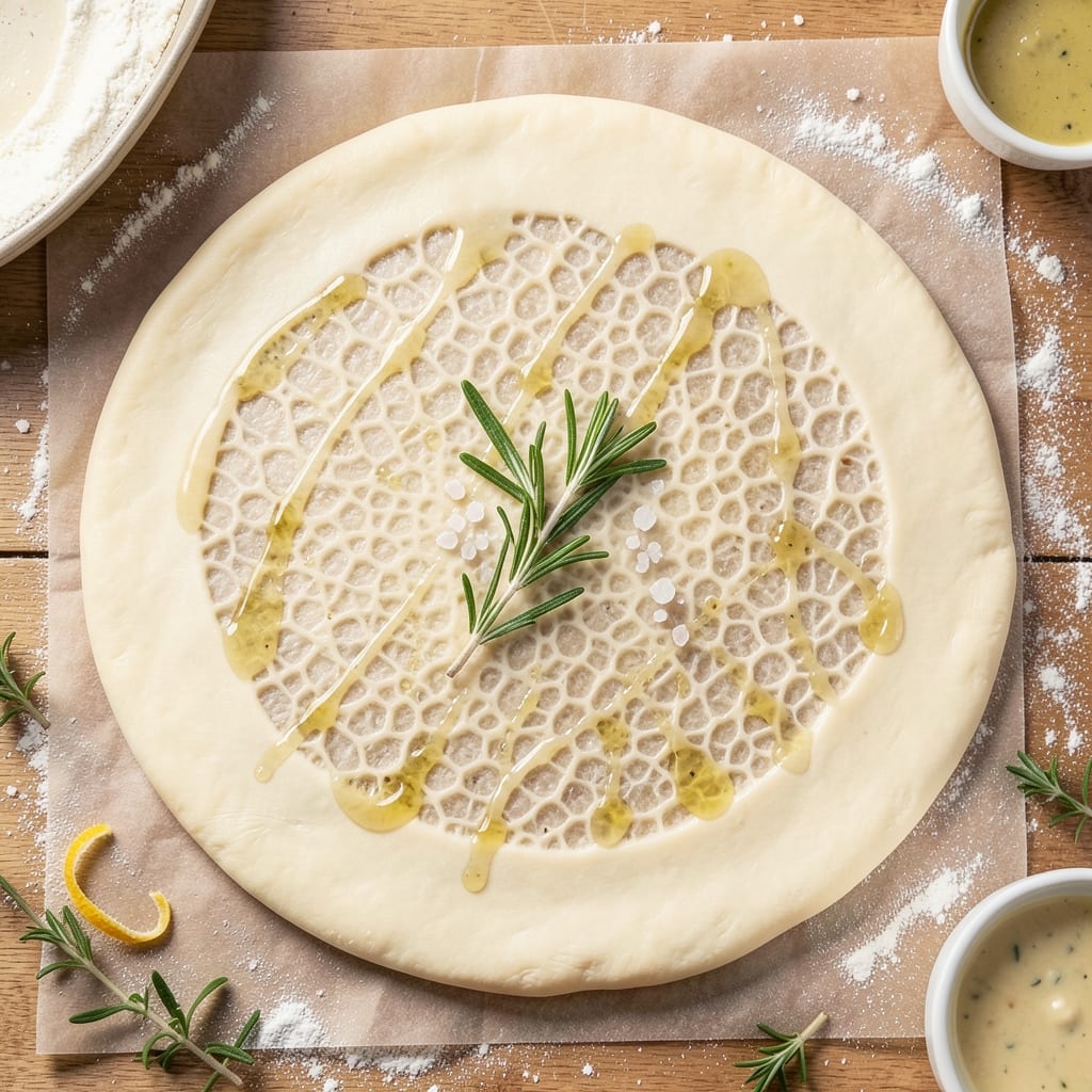 2 Cup Pizza Dough Recipe: No-Knead Speed Dough for Perfect Crust