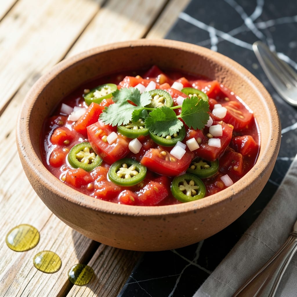 Vitamix Salsa Recipe: Fresh-Blended Restaurant-Style Flavor