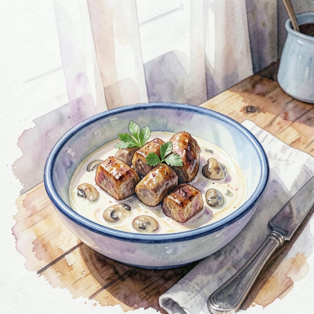 No Peek Beef Tips Recipe Oven: Hands-Off Tender Morsels
