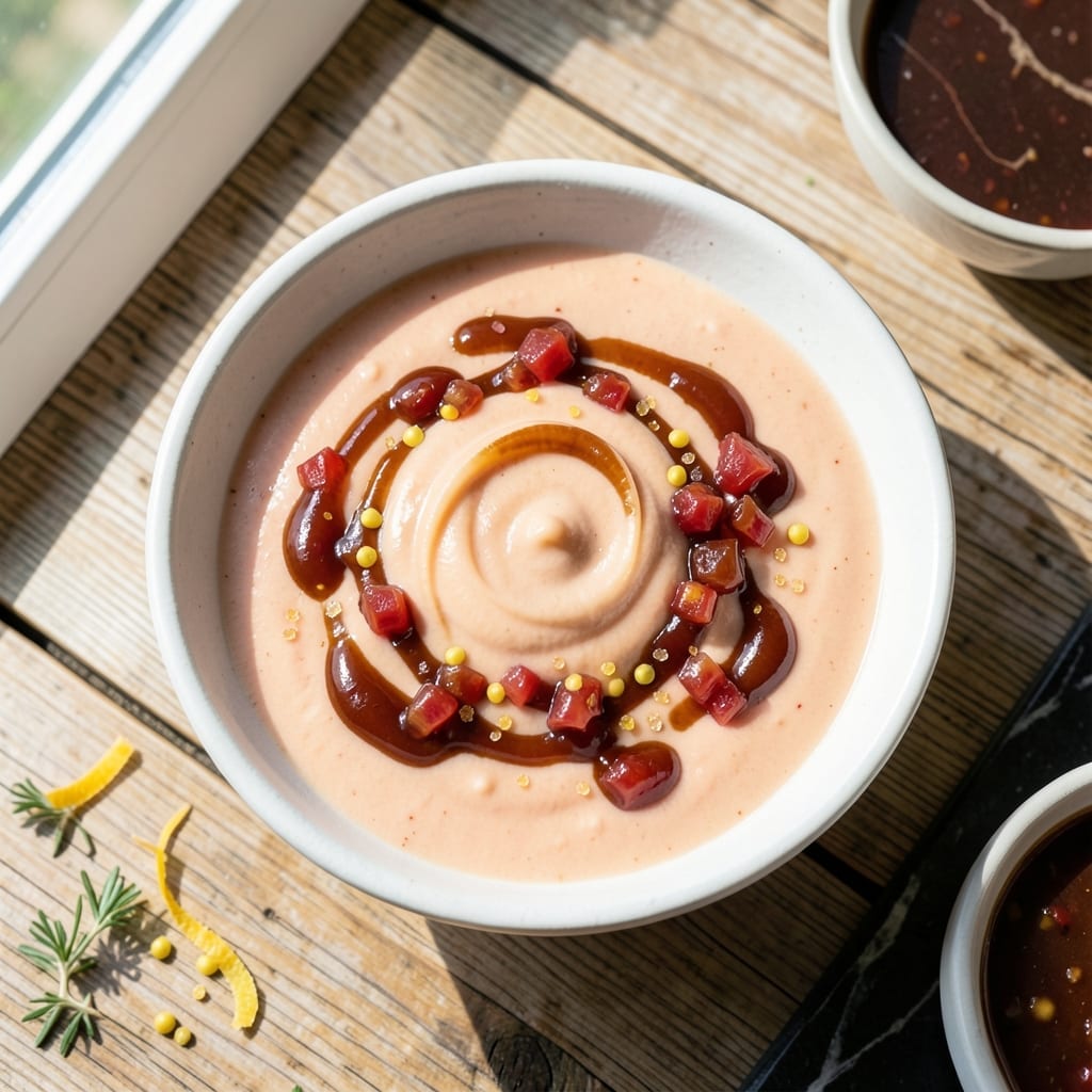 Whopper Sauce Recipe: Tangy Mayo-Based Burger Topping