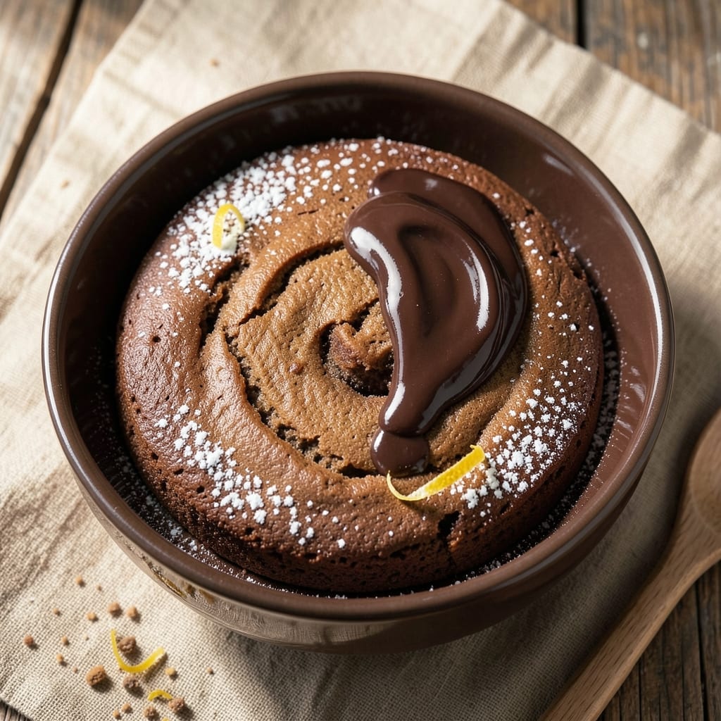 1 Bowl Chocolate Cake Recipe: Rich Fudgy Layers in One Tin