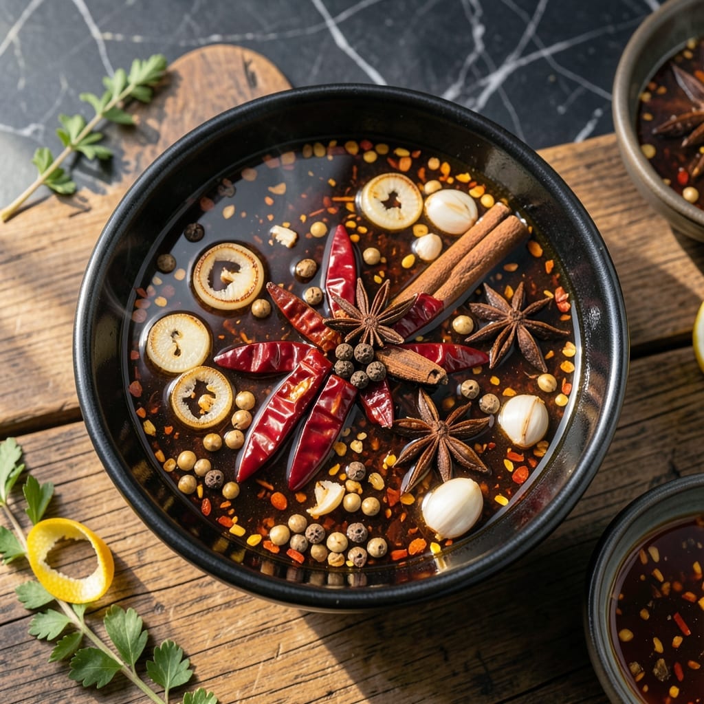 Vietnamese Chili Oil Recipe: Spicy Aromatic Drizzle for Every Dish