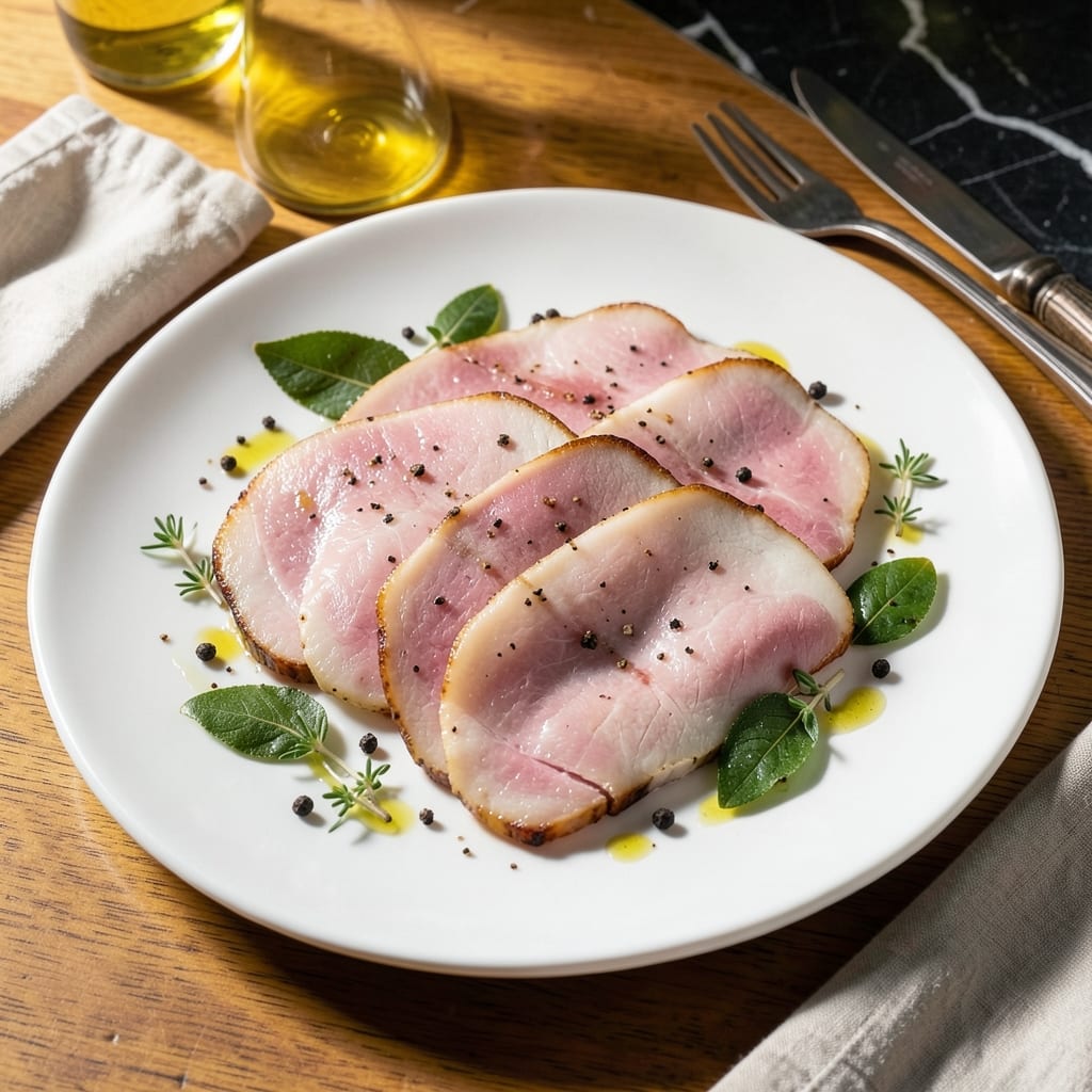 Jambon DE Paris Recipe: Classic French Deli Ham at Home