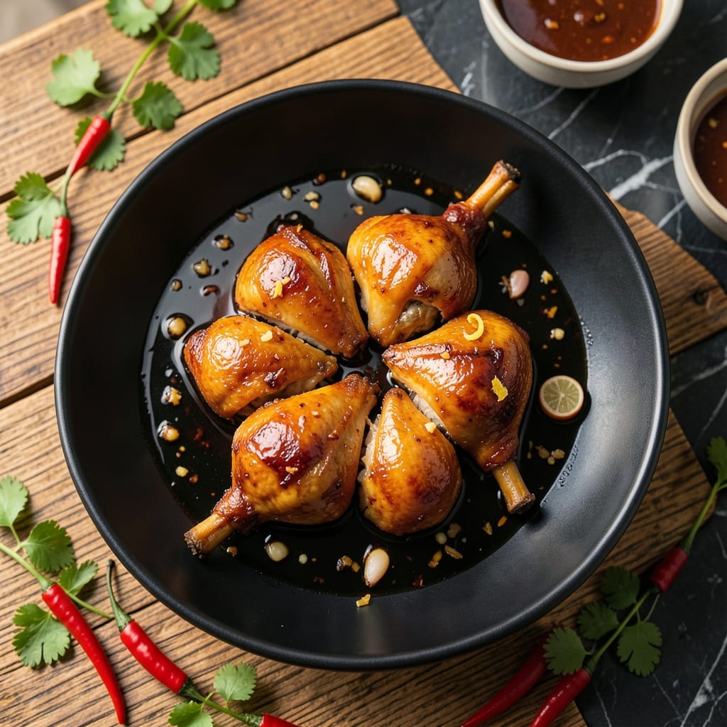 Chicken Head Recipe: Crispy Skin and Rich Flavor Adventure