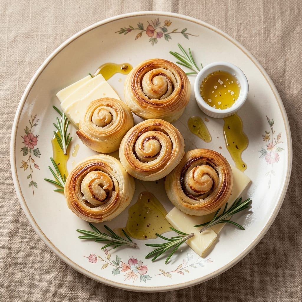 10 Minute Rolls Recipe: Flaky Layers in a Flash