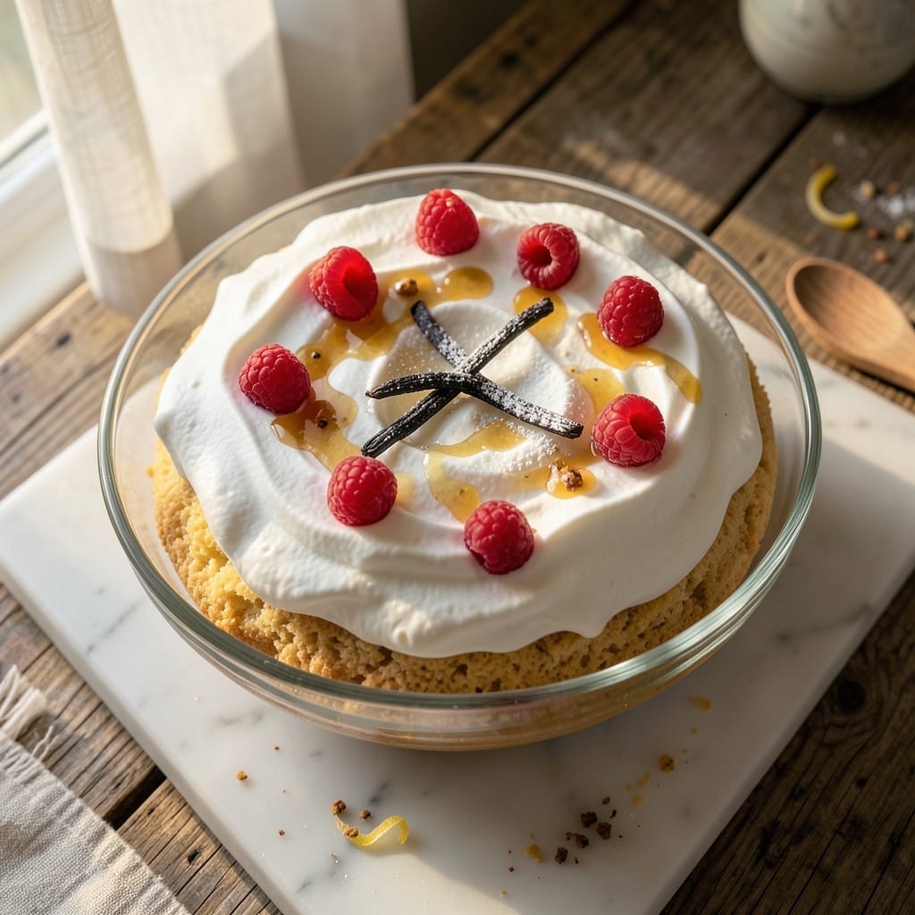 5 Egg White Pavlova Recipe: Crispy Shell With Marshmallow Heart 5 Egg White Pavlova Recipe: Crispy Shell With Marshmallow Heart