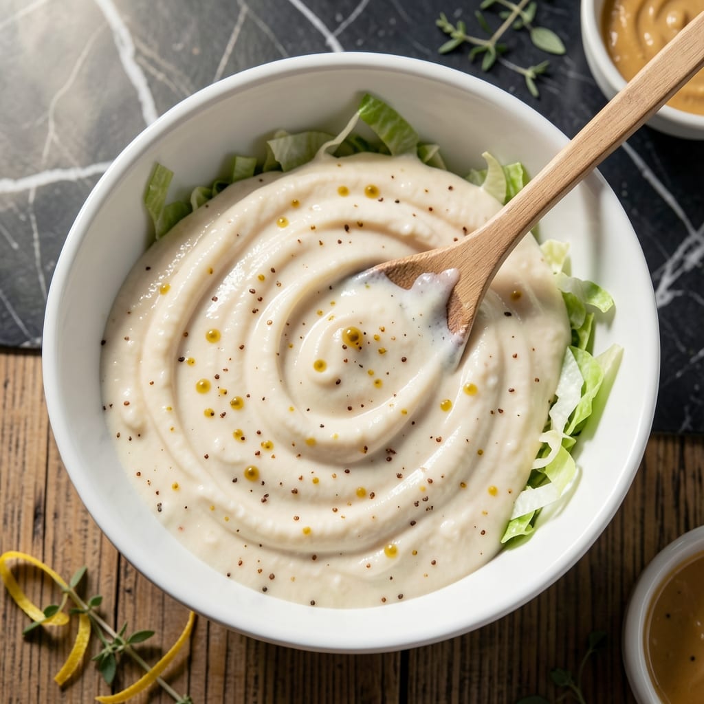 Hidden Valley Coleslaw Dressing Recipe: Tangy Cream Base for Crunchy Slaw