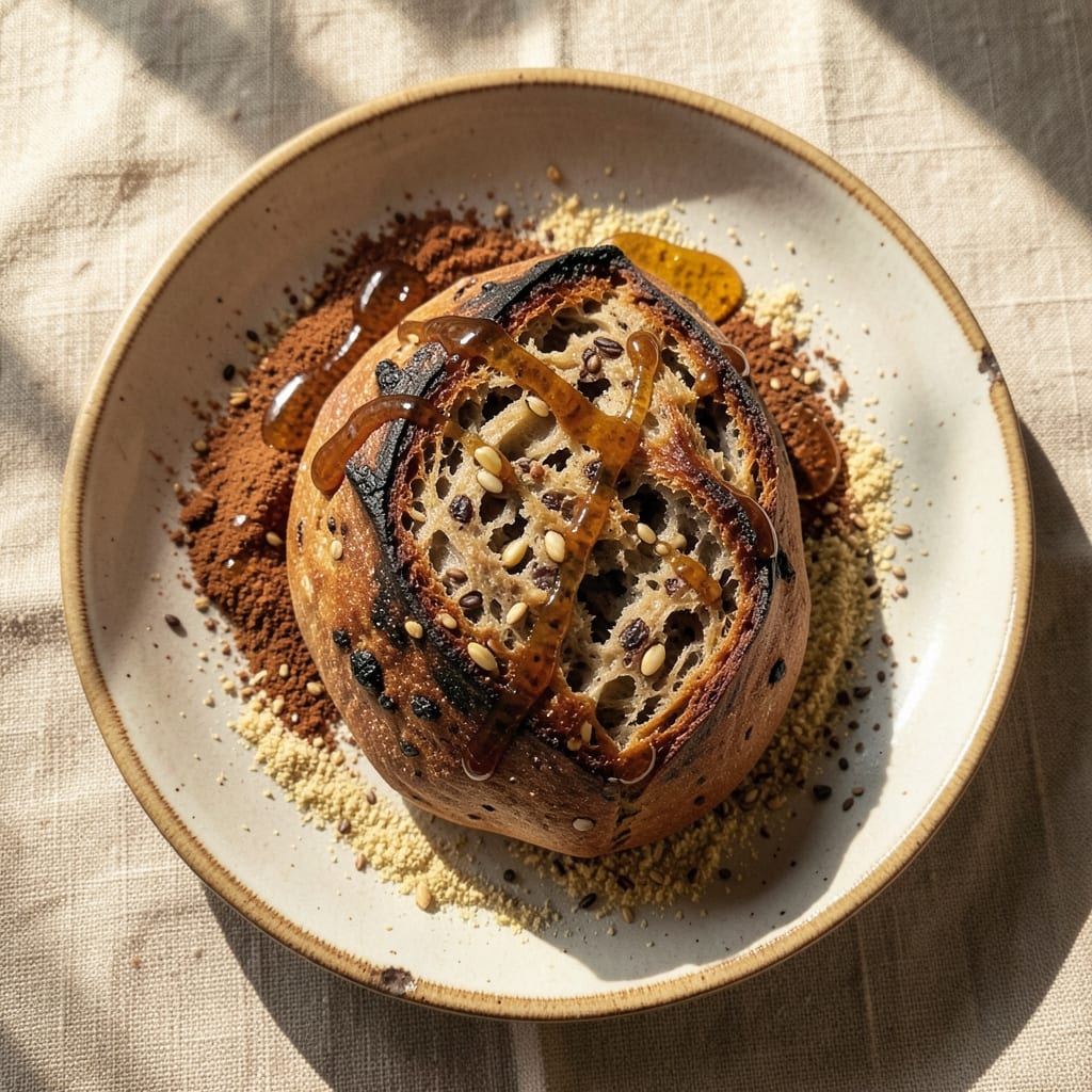 10-Grain Sourdough Bread Recipe: Artisan Crust With Nutty Depth 10-Grain Sourdough Bread Recipe: Artisan Crust With Nutty Depth