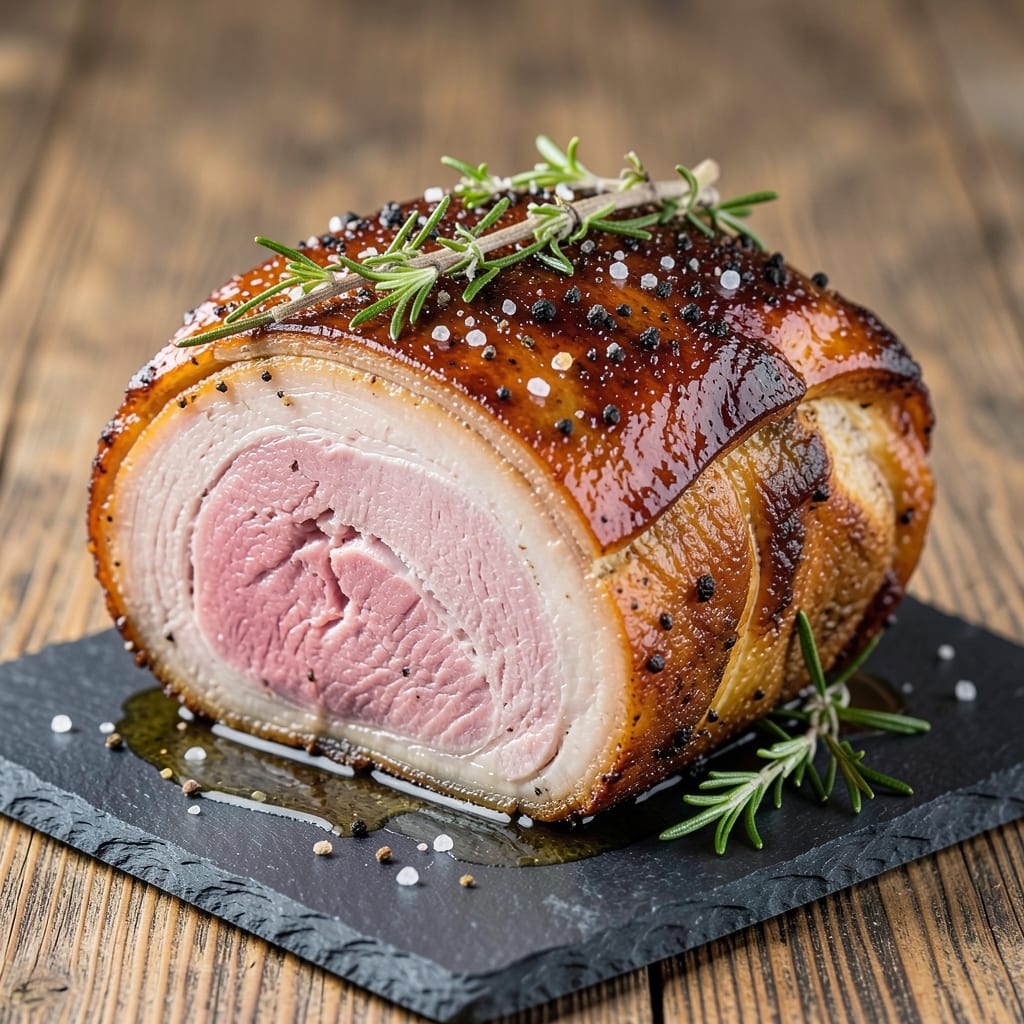 4.5 Lb Standing Rib Roast Recipe: Juicy Pink Center Guaranteed With Crispy Crust