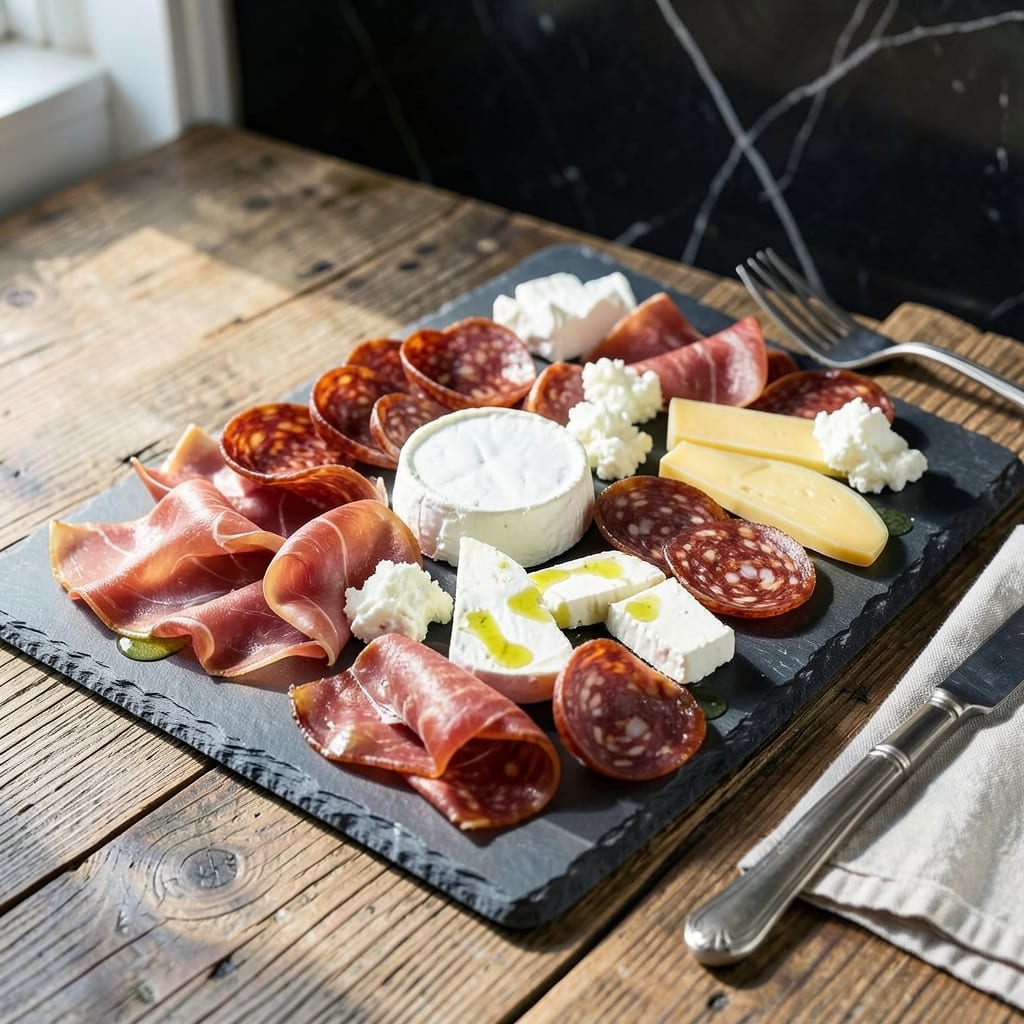 Cold Cut Recipe: No-Cook Charcuterie Board Essentials Cold Cut Recipe: No-Cook Charcuterie Board Essentials