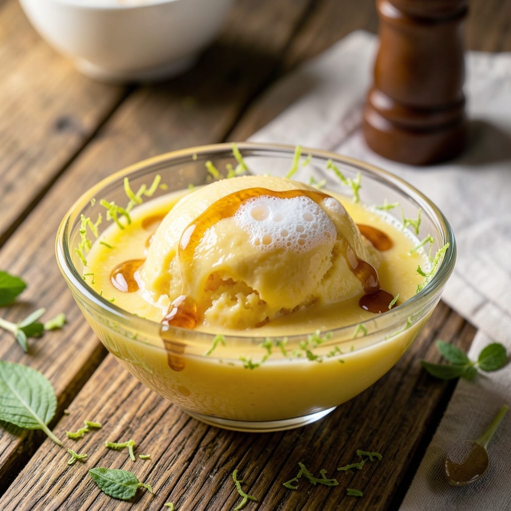 3 Ingredient Pineapple Ice Cream Recipe: Tropical Bliss Without the Churn
