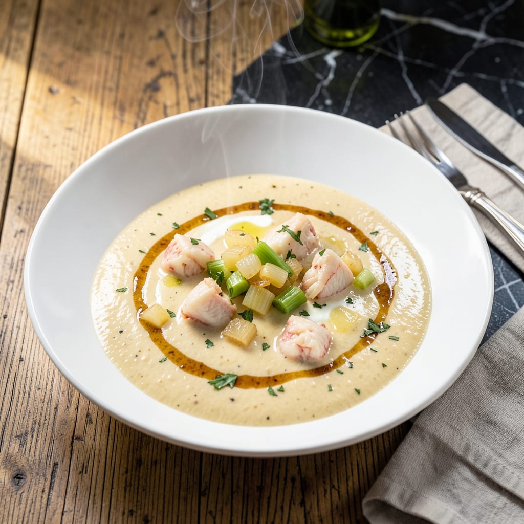 Tommy Bahama Crab Bisque Recipe: Island-Inspired Creamy Indulgence