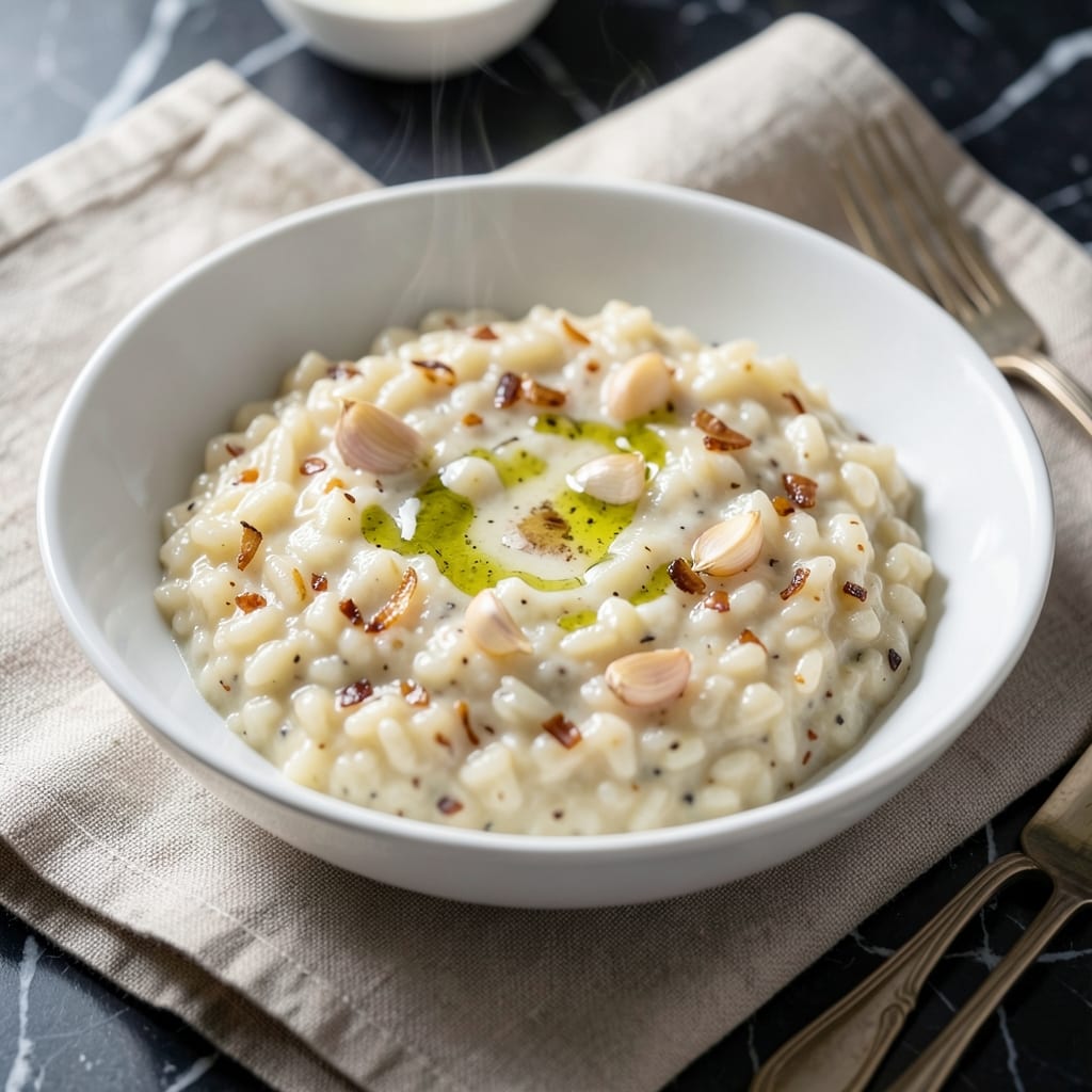 Easy Arborio Rice Recipe: Silky Risotto in 30 Minutes