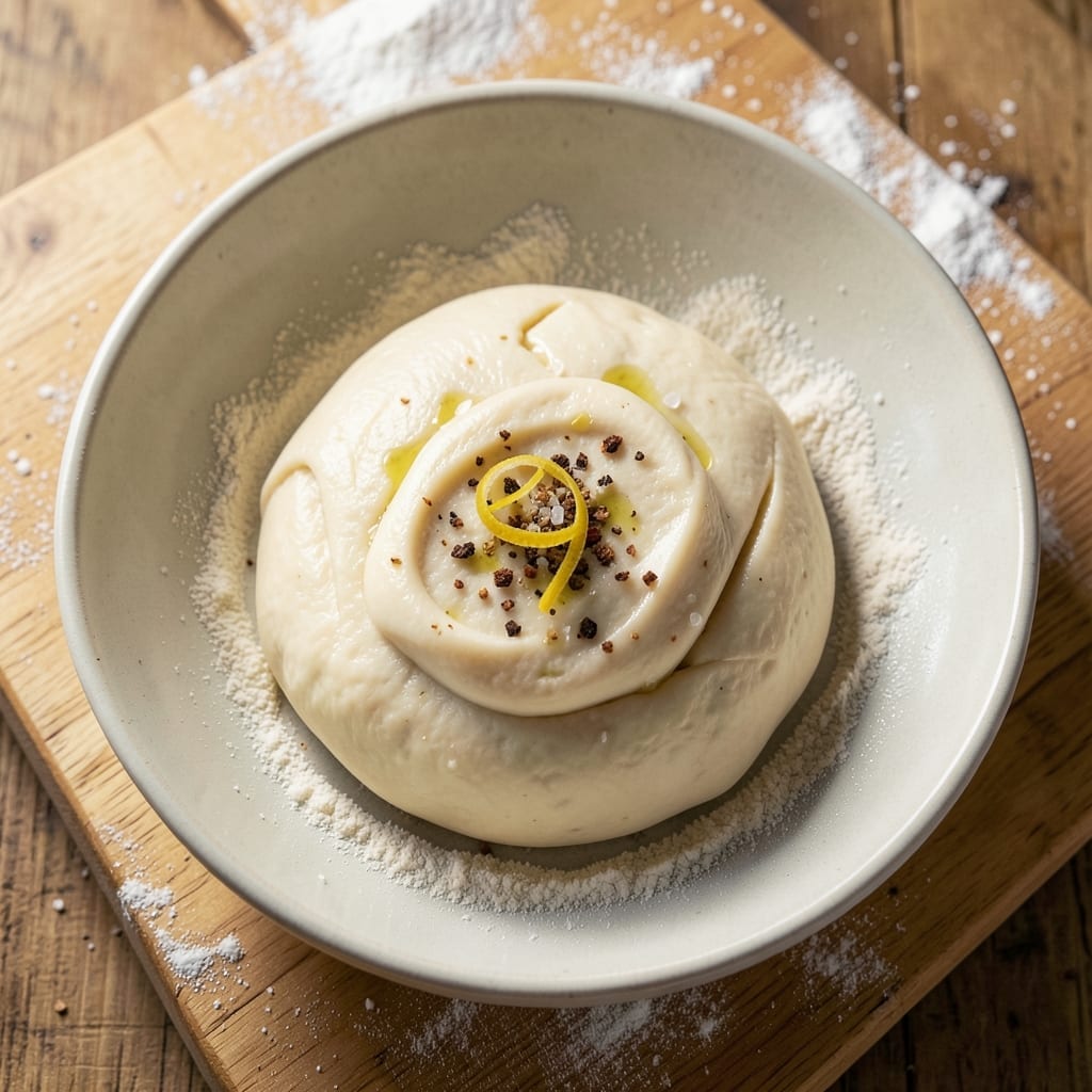 2-Egg Pasta Dough Recipe: Light as Air, No-Yolk Needed