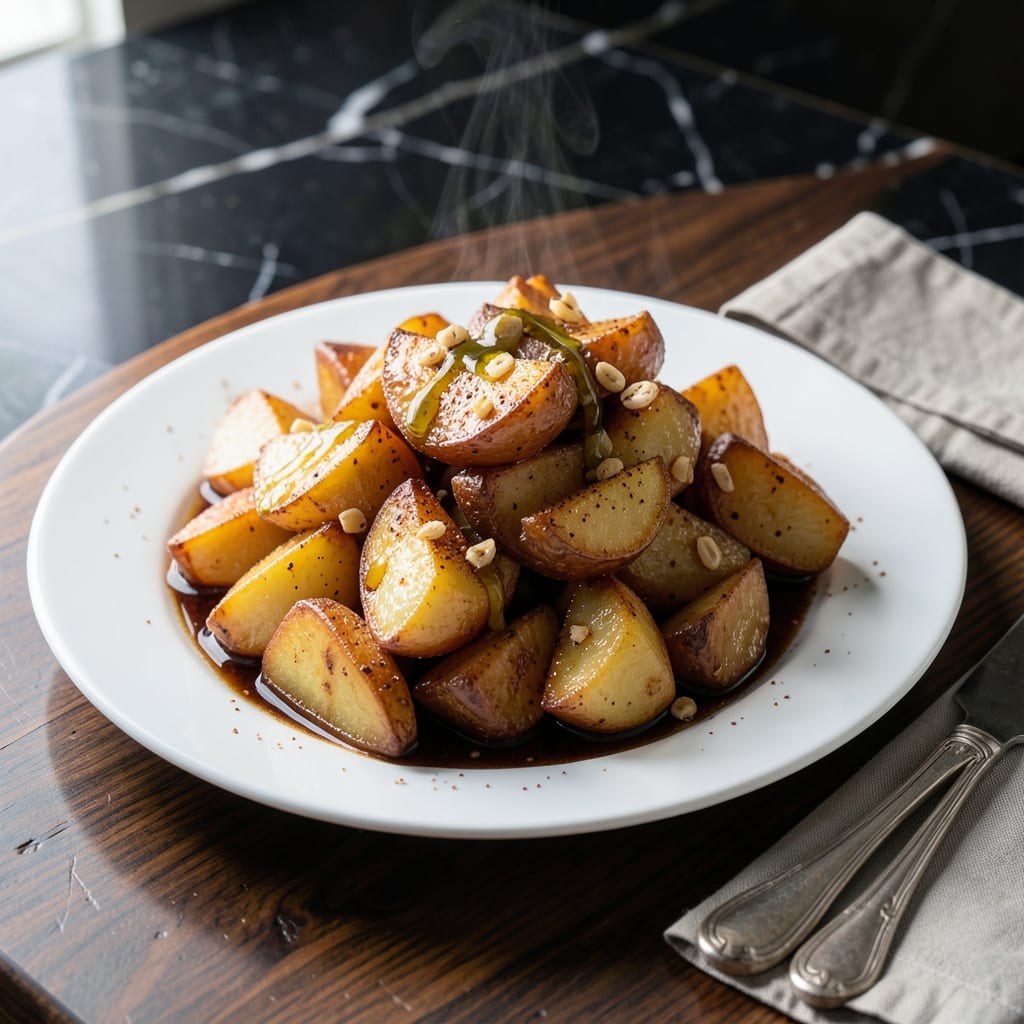 Chinese Buffet Potatoes Recipe: Crispy Golden Bites With Savory Depth Chinese Buffet Potatoes Recipe: Crispy Golden Bites With Savory Depth