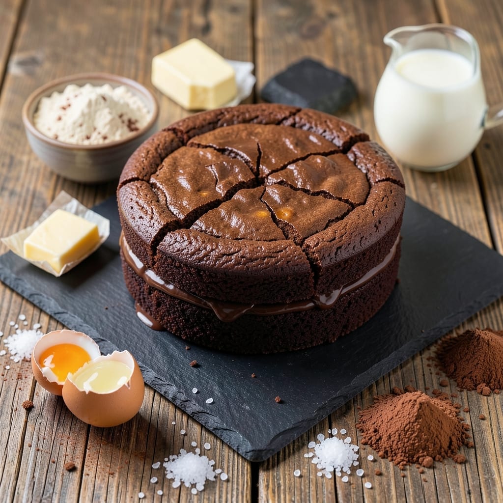 20 Minute Chocolate Cake Recipe: Microwave Mug Magic With Fudgy Core