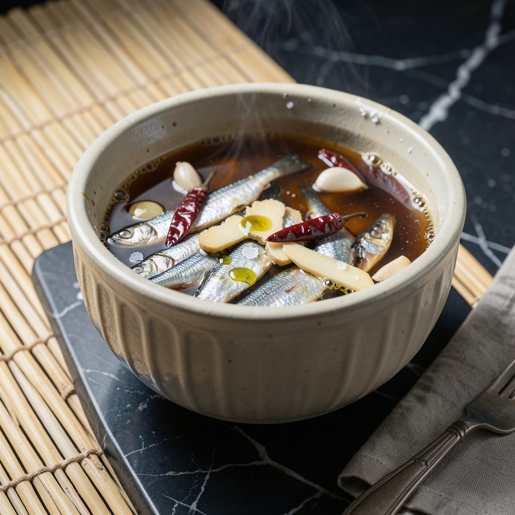 Chinese Fish Sauce Recipe: Bold Umami Essence for Authentic Flavors