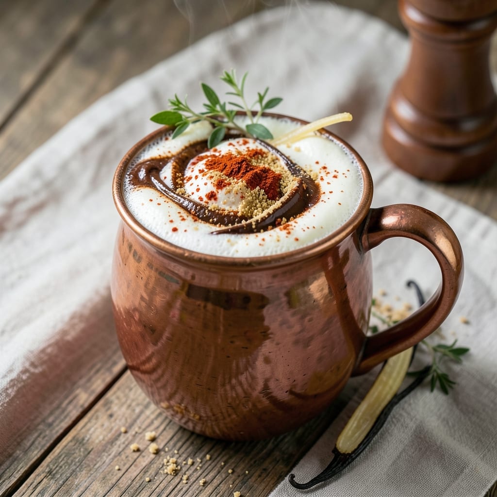 17th Century Hot Chocolate Recipe: Spiced Richness With Historical Depth