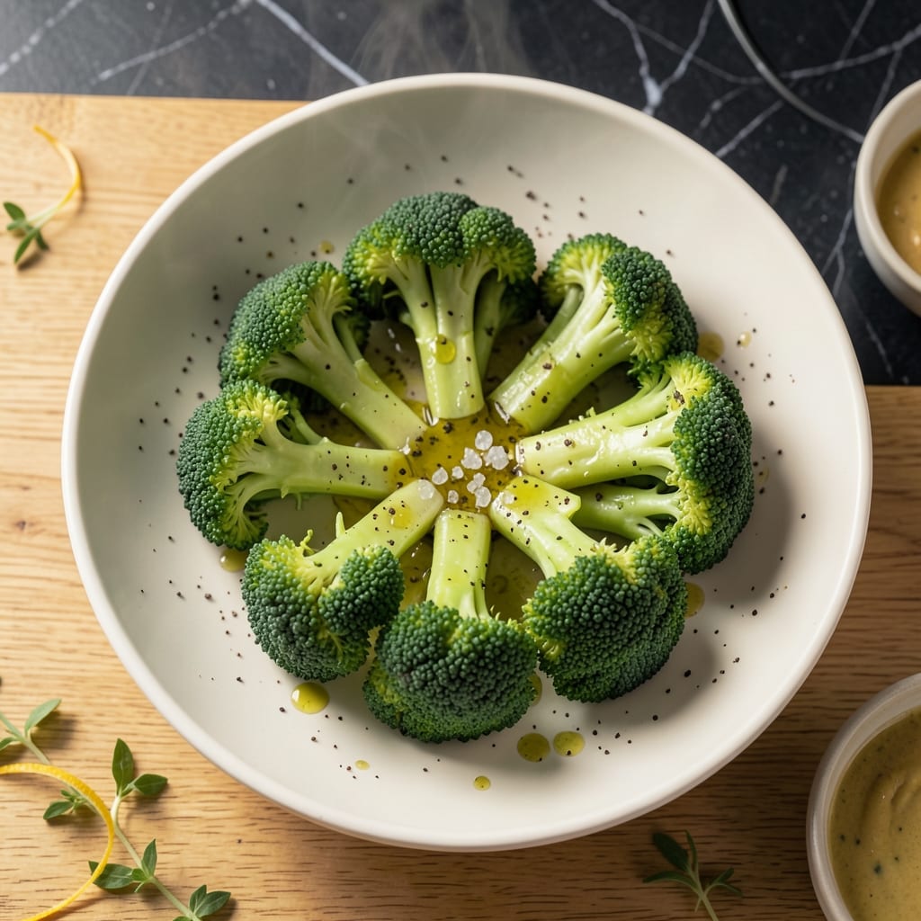 Boiled Broccoli Recipe: Vibrant Crunch in 10 Minutes