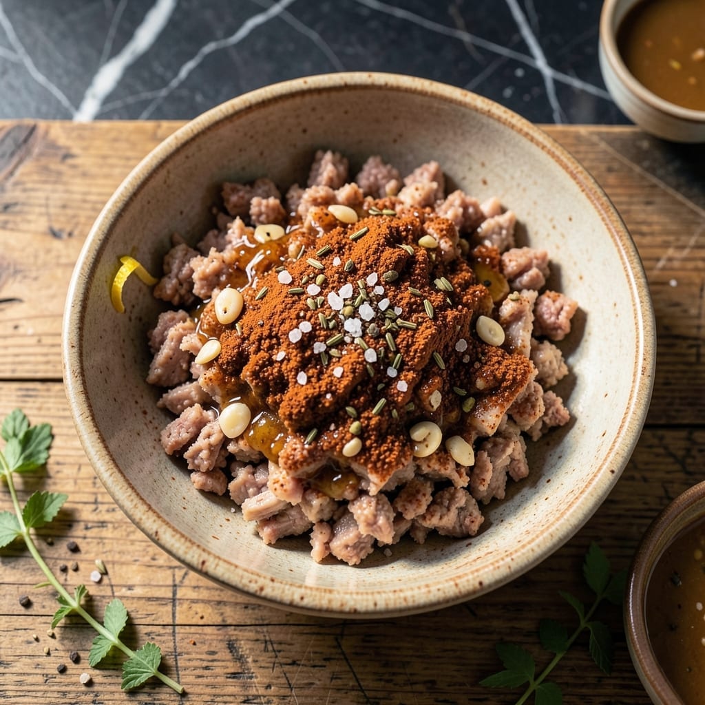 Recipe to Make Chorizo: Spiced Pork Sausage With Bold Spanish Flavor