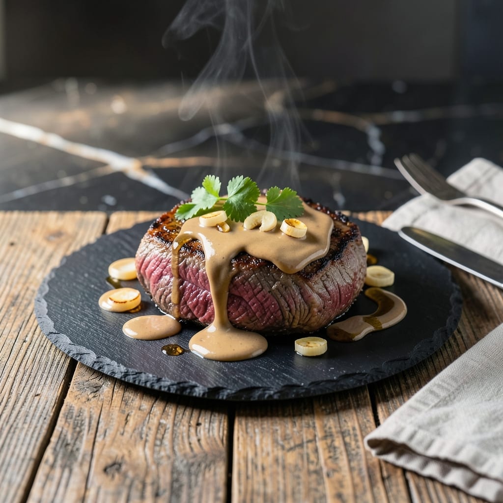 Peanut Butter Steak Recipe: Umami-Packed Fusion with Bold Flavor