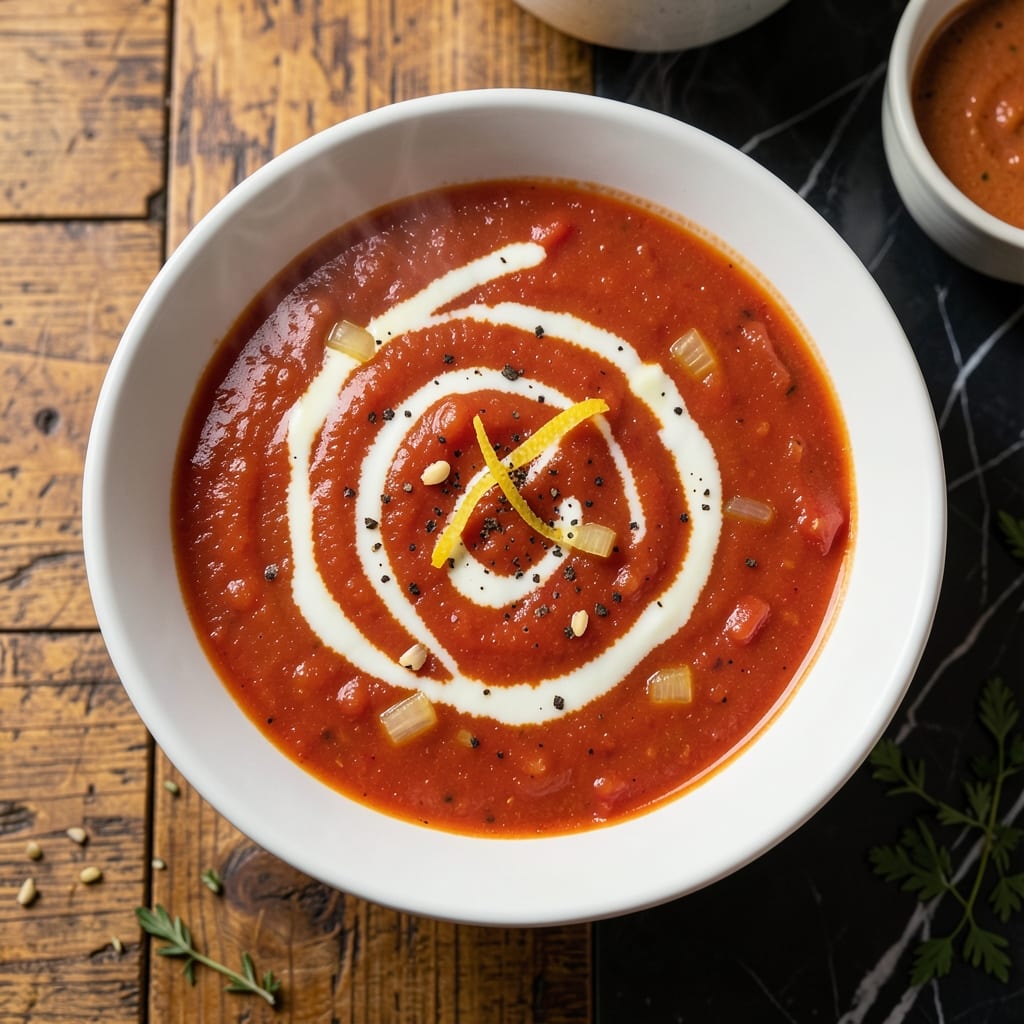 Best Campbell's Tomato Soup Recipe: Nostalgic Creaminess in a Bowl