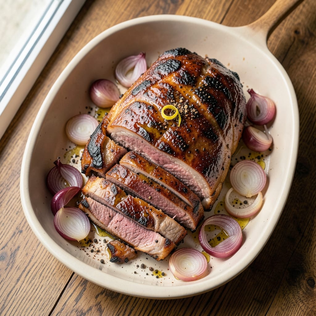 10 Lb Ribeye Roast Recipe: Juicy Crust and Deep Flavor Locked In