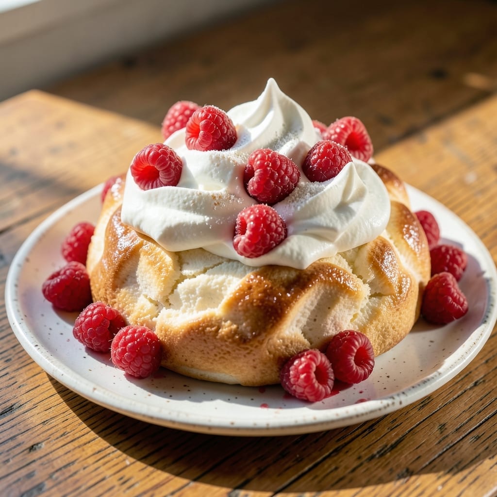 3 Egg White Pavlova Recipe: Crisp Shell and Cloud-Like Center
