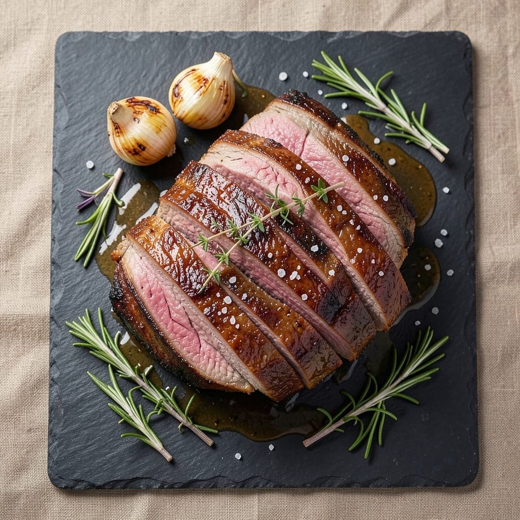 2-Lb Ribeye Roast Recipe: Reverse-Sear Secret for Juicy Crust