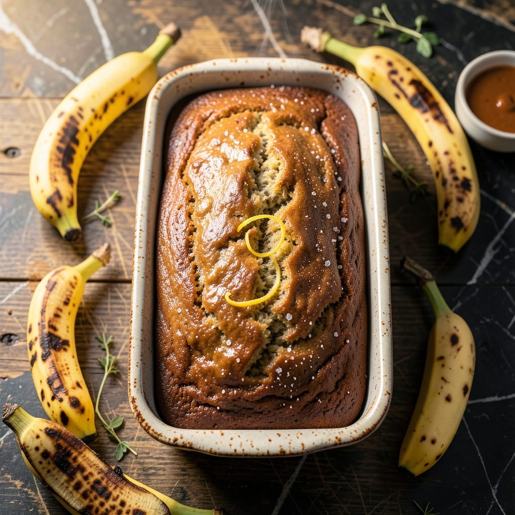 Bob Evans Banana Bread Recipe: Moist and Spiced Homemade Classic