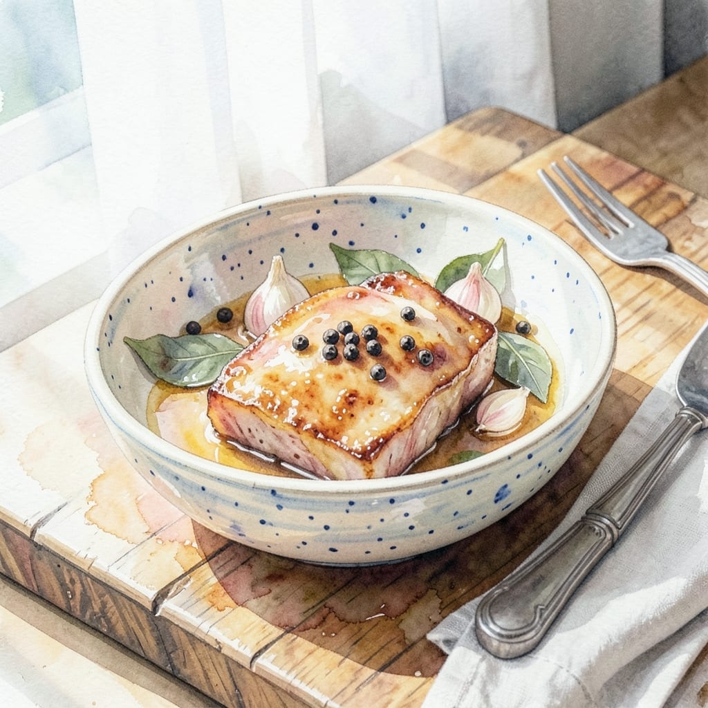 Braised Pork Belly Recipe Filipino: Meltingly Tender Adobo-Style Feast