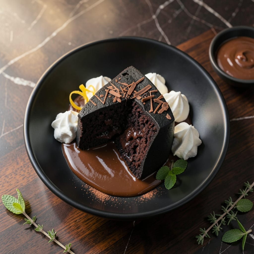 Ruth's Chris Chocolate Sin Cake Recipe: Decadent Layers of Fudgy Indulgence