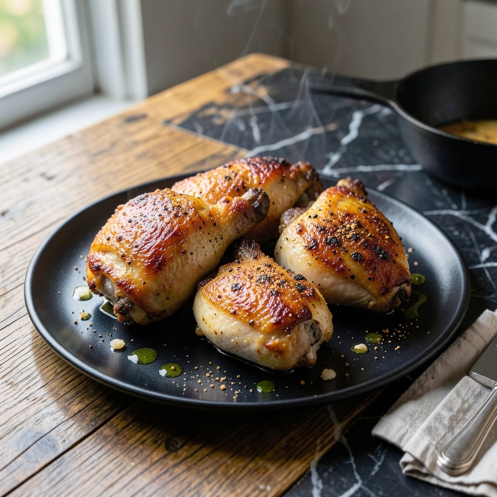 Kenji Lopez Alt Chicken Recipe: Crispy Skin With Juicy Depth