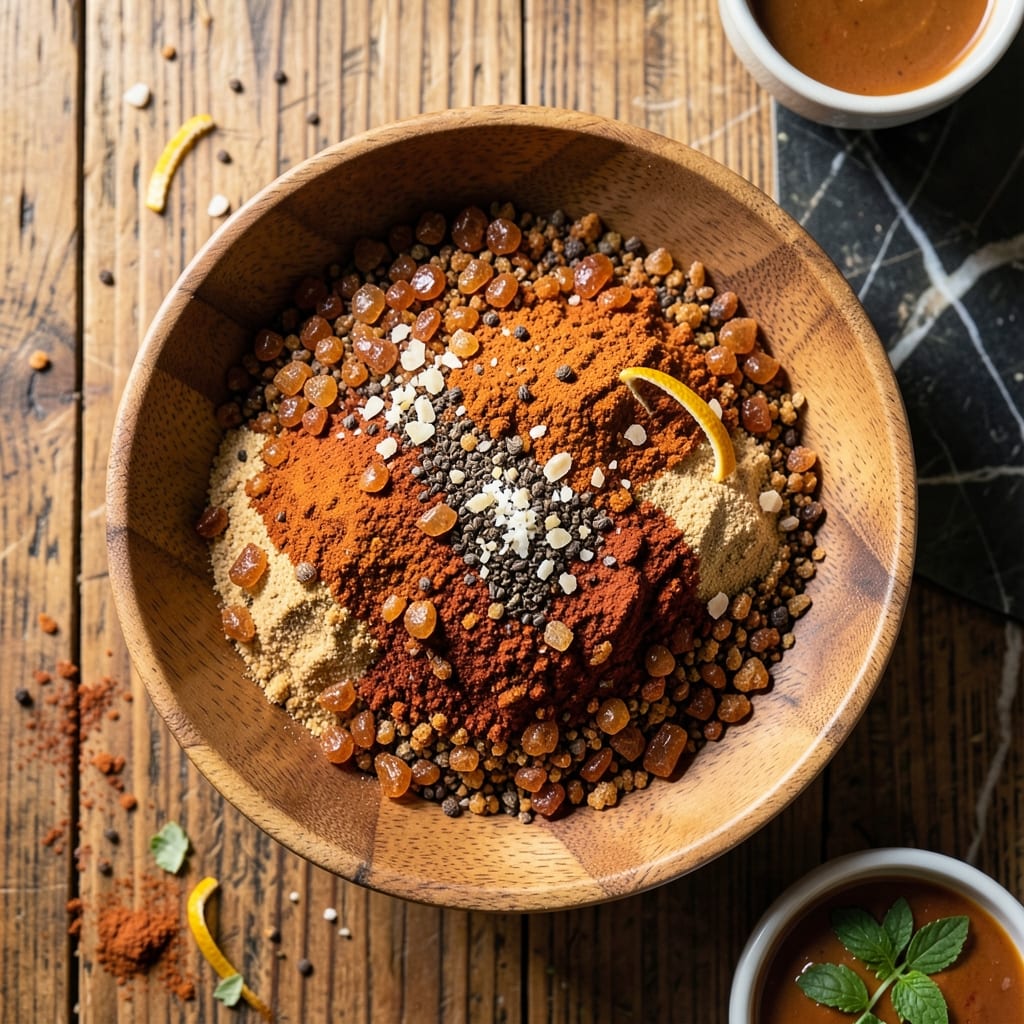 Dirty Bird Rub Recipe: Smoky Backyard BBQ Blend