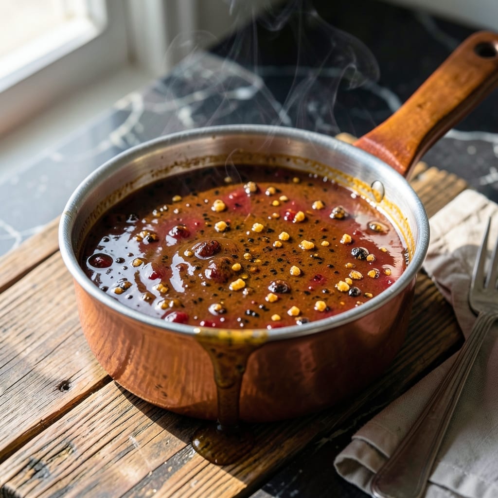 Carolina BBQ Sauce Recipe: Tangy Vinegar-Based Tradition