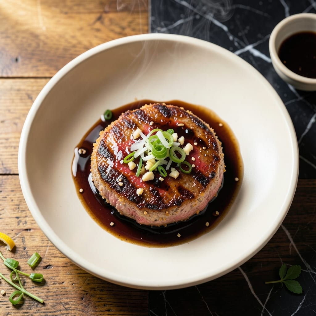 Tanioka Ahi Patty Recipe: Hawaiian-Style Seared Perfection Tanioka Ahi Patty Recipe: Hawaiian-Style Seared Perfection